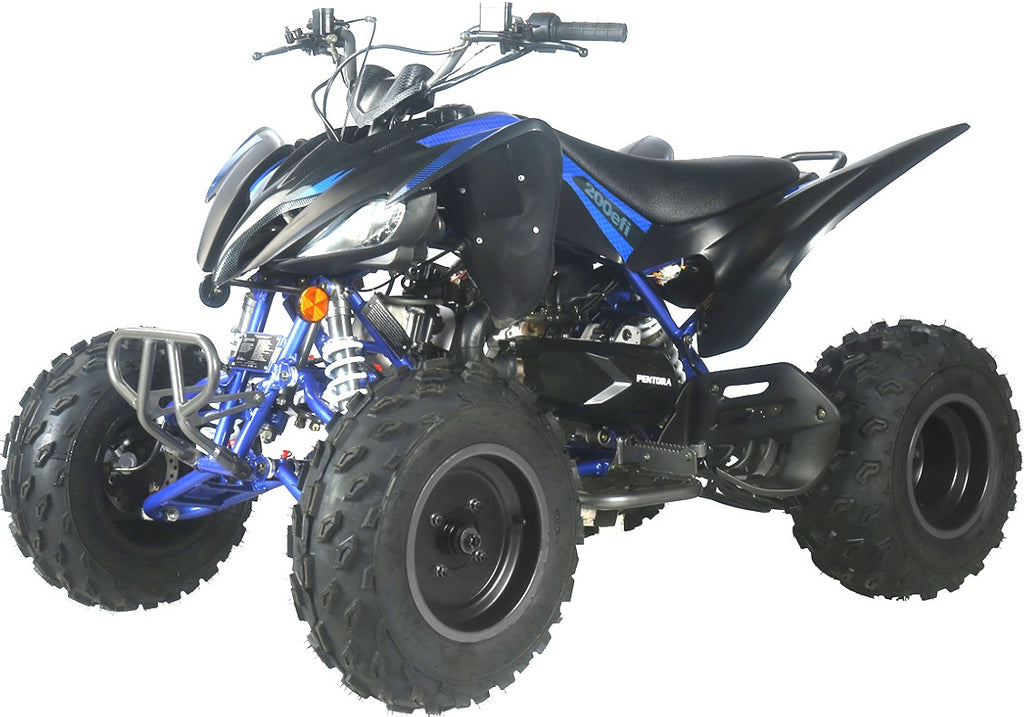 PENTORA 200 EFI ATV